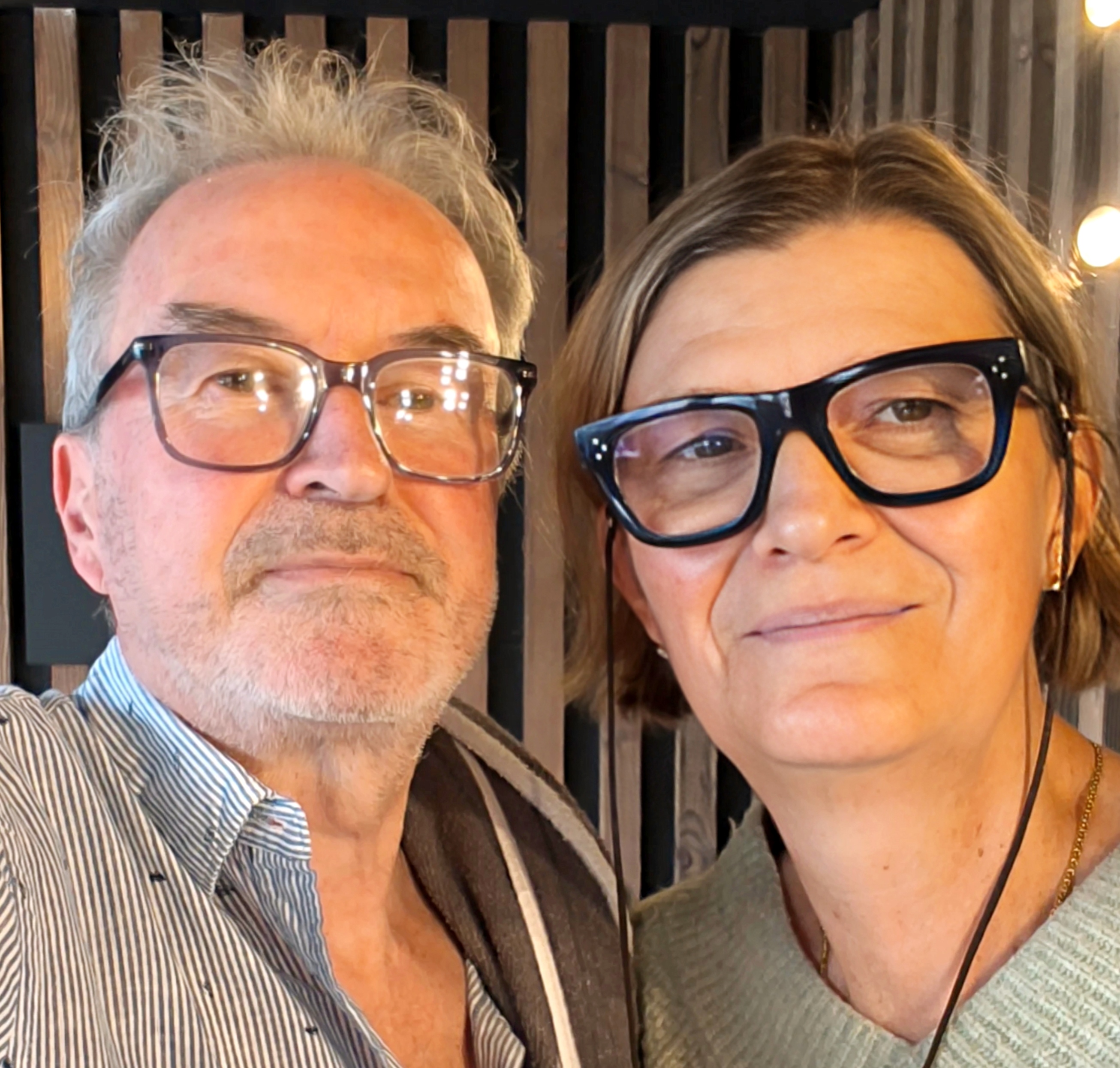 Didier Riou, propriétaire de l'hôtel Mamie Megève